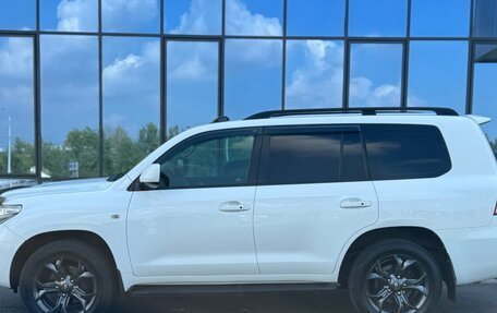 Toyota Land Cruiser 200, 2010 год, 2 450 000 рублей, 11 фотография