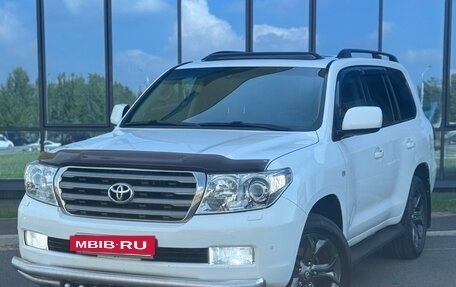 Toyota Land Cruiser 200, 2010 год, 2 450 000 рублей, 2 фотография