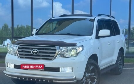 Toyota Land Cruiser 200, 2010 год, 2 450 000 рублей, 13 фотография