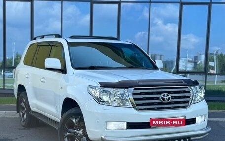 Toyota Land Cruiser 200, 2010 год, 2 450 000 рублей, 4 фотография