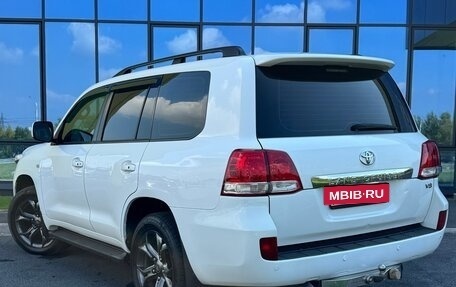 Toyota Land Cruiser 200, 2010 год, 2 450 000 рублей, 12 фотография