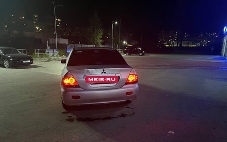 Mitsubishi Lancer IX, 2005 год, 360 000 рублей, 15 фотография