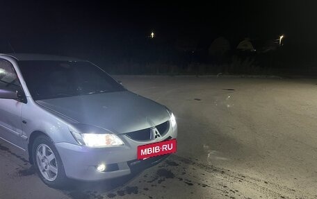 Mitsubishi Lancer IX, 2005 год, 360 000 рублей, 14 фотография