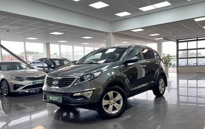KIA Sportage III, 2011 год, 1 245 000 рублей, 1 фотография