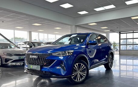 Haval F7 I, 2023 год, 2 245 000 рублей, 1 фотография