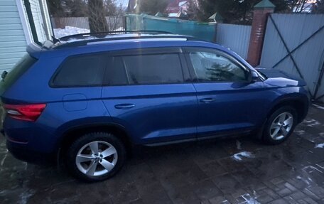 Skoda Kodiaq I, 2018 год, 2 350 000 рублей, 1 фотография