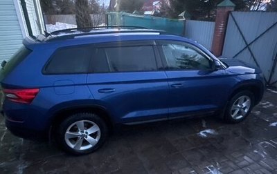 Skoda Kodiaq I, 2018 год, 2 350 000 рублей, 1 фотография