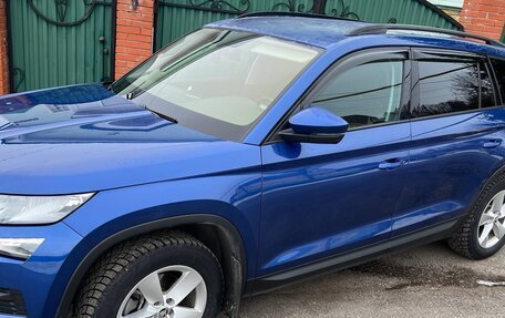 Skoda Kodiaq I, 2018 год, 2 350 000 рублей, 4 фотография