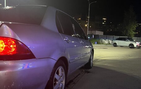 Mitsubishi Lancer IX, 2005 год, 360 000 рублей, 16 фотография