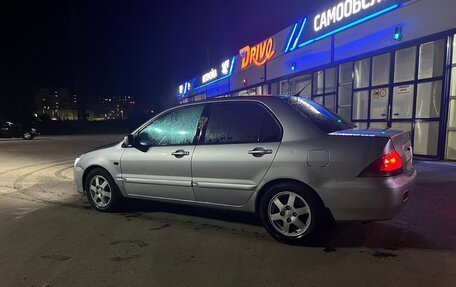Mitsubishi Lancer IX, 2005 год, 360 000 рублей, 17 фотография