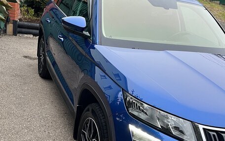 Skoda Kodiaq I, 2018 год, 2 350 000 рублей, 9 фотография