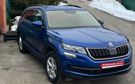 Skoda Kodiaq I, 2018 год, 2 350 000 рублей, 6 фотография