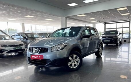 Nissan Qashqai, 2010 год, 1 065 000 рублей, 1 фотография