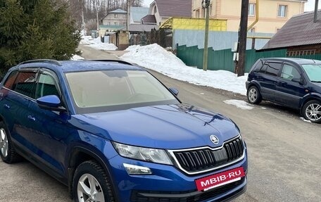 Skoda Kodiaq I, 2018 год, 2 350 000 рублей, 5 фотография