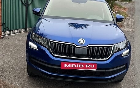 Skoda Kodiaq I, 2018 год, 2 350 000 рублей, 8 фотография