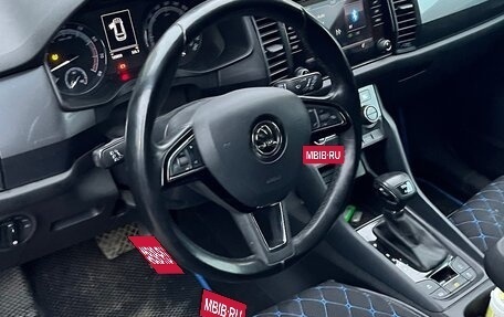 Skoda Kodiaq I, 2018 год, 2 350 000 рублей, 10 фотография