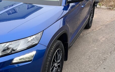 Skoda Kodiaq I, 2018 год, 2 350 000 рублей, 12 фотография