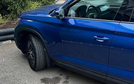 Skoda Kodiaq I, 2018 год, 2 350 000 рублей, 17 фотография