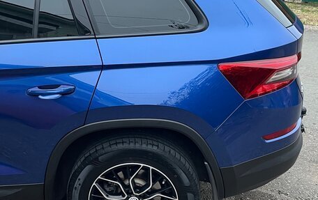 Skoda Kodiaq I, 2018 год, 2 350 000 рублей, 14 фотография