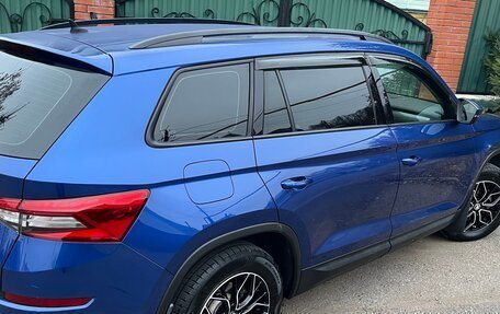 Skoda Kodiaq I, 2018 год, 2 350 000 рублей, 20 фотография