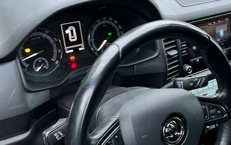 Skoda Kodiaq I, 2018 год, 2 350 000 рублей, 11 фотография