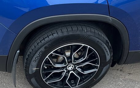 Skoda Kodiaq I, 2018 год, 2 350 000 рублей, 19 фотография