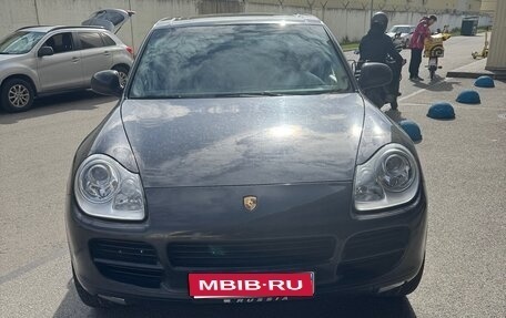 Porsche Cayenne III, 2003 год, 525 000 рублей, 1 фотография