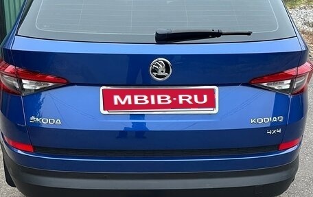 Skoda Kodiaq I, 2018 год, 2 350 000 рублей, 15 фотография