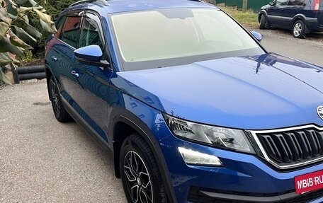 Skoda Kodiaq I, 2018 год, 2 350 000 рублей, 13 фотография