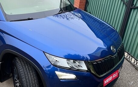 Skoda Kodiaq I, 2018 год, 2 350 000 рублей, 18 фотография