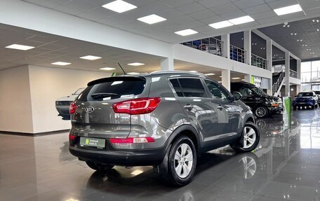 KIA Sportage III, 2011 год, 1 245 000 рублей, 2 фотография