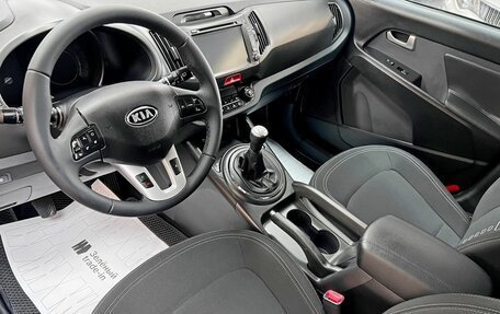 KIA Sportage III, 2011 год, 1 245 000 рублей, 8 фотография
