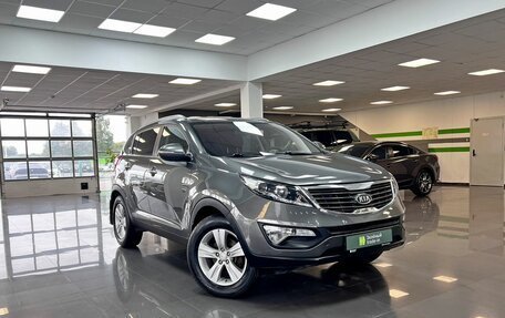 KIA Sportage III, 2011 год, 1 245 000 рублей, 5 фотография