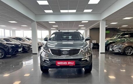 KIA Sportage III, 2011 год, 1 245 000 рублей, 3 фотография