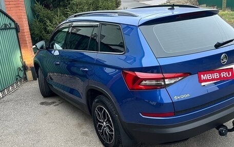 Skoda Kodiaq I, 2018 год, 2 350 000 рублей, 22 фотография