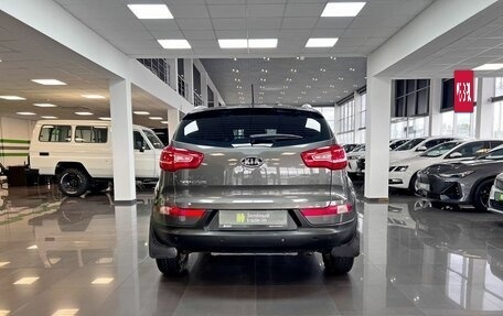 KIA Sportage III, 2011 год, 1 245 000 рублей, 4 фотография