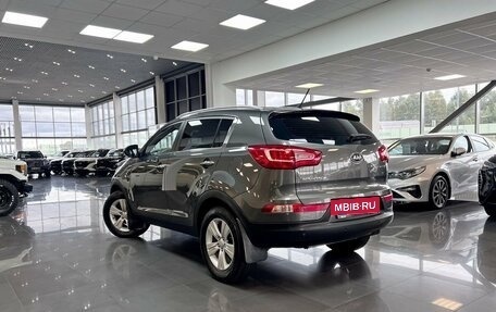 KIA Sportage III, 2011 год, 1 245 000 рублей, 6 фотография