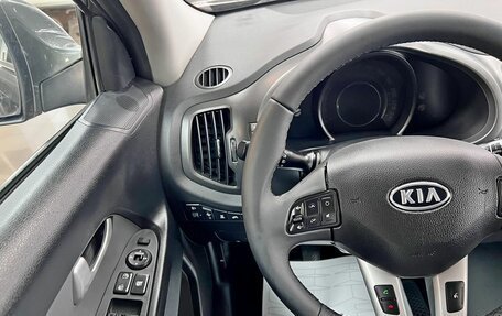 KIA Sportage III, 2011 год, 1 245 000 рублей, 15 фотография