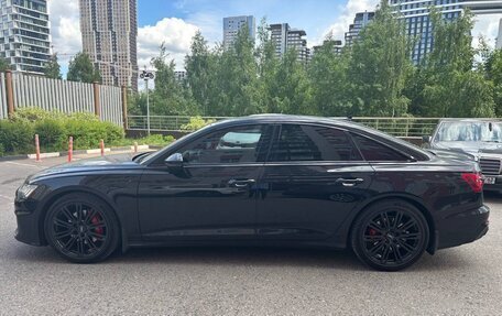 Audi A6, 2020 год, 6 500 000 рублей, 2 фотография