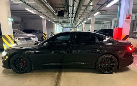 Audi A6, 2020 год, 6 500 000 рублей, 6 фотография