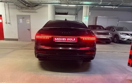 Audi A6, 2020 год, 6 500 000 рублей, 4 фотография