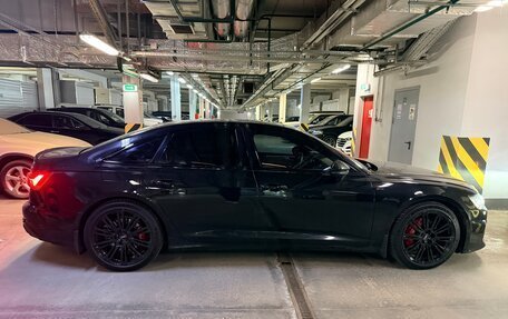 Audi A6, 2020 год, 6 500 000 рублей, 5 фотография