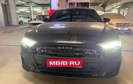 Audi A6, 2020 год, 6 500 000 рублей, 3 фотография