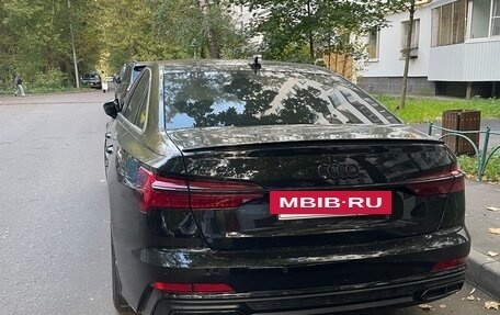 Audi A6, 2020 год, 6 500 000 рублей, 15 фотография