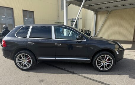 Porsche Cayenne III, 2003 год, 525 000 рублей, 2 фотография