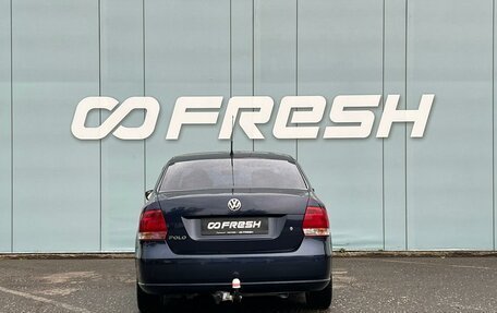 Volkswagen Polo VI (EU Market), 2011 год, 699 000 рублей, 4 фотография
