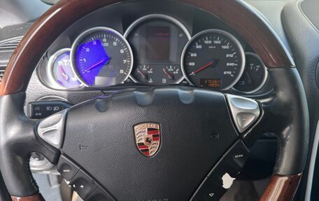 Porsche Cayenne III, 2003 год, 525 000 рублей, 4 фотография