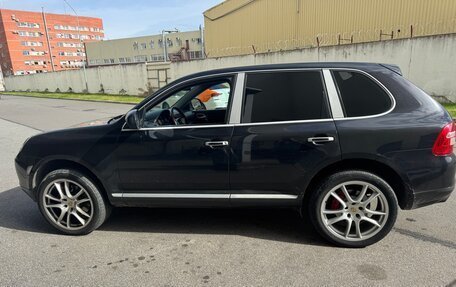 Porsche Cayenne III, 2003 год, 525 000 рублей, 3 фотография