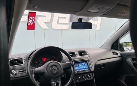 Volkswagen Polo VI (EU Market), 2011 год, 699 000 рублей, 6 фотография