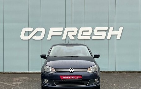 Volkswagen Polo VI (EU Market), 2011 год, 699 000 рублей, 3 фотография